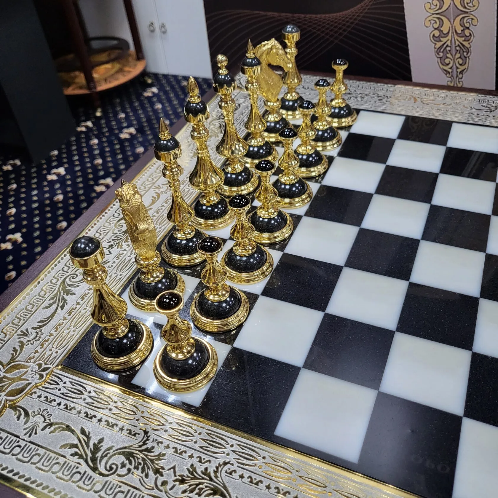 Шахматы Баталия