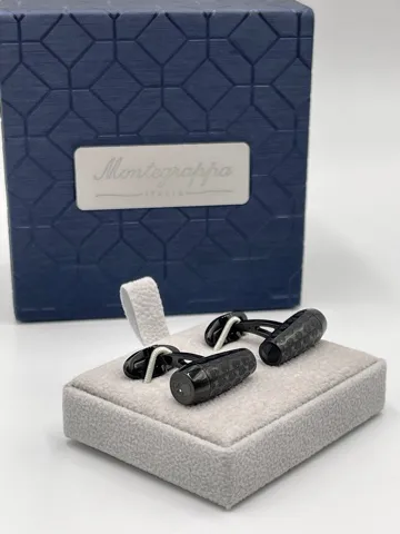 Запонки SKULL MONTEGRAPPA